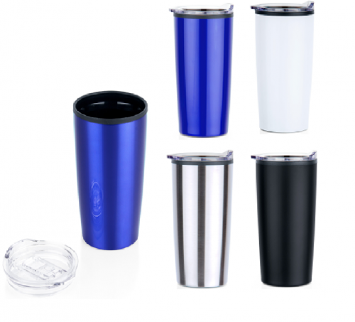 Vaso en Acero Speed 600ml.