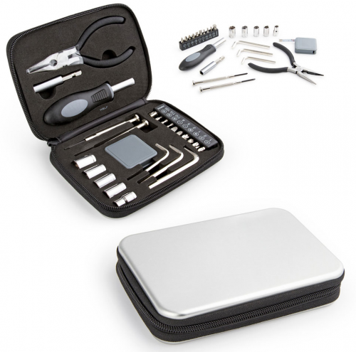 Set de Herramientas Silver 