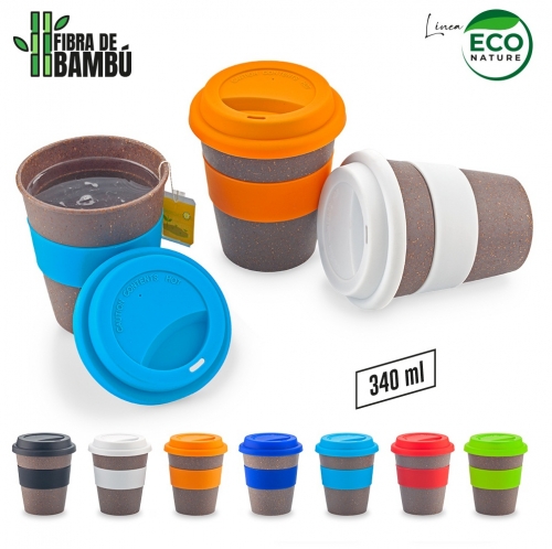 Mug Tropic Eco 340ml