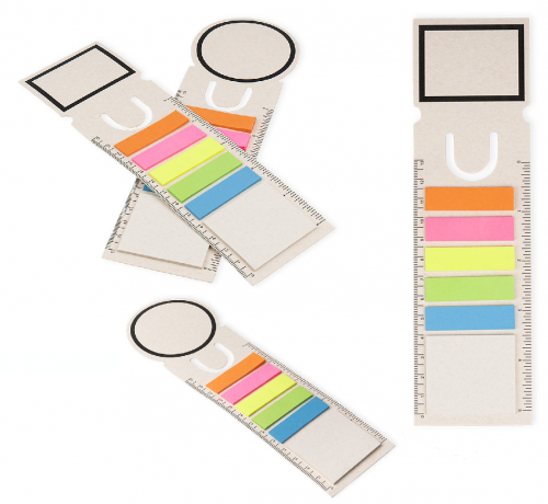 Set memos Book Lovers