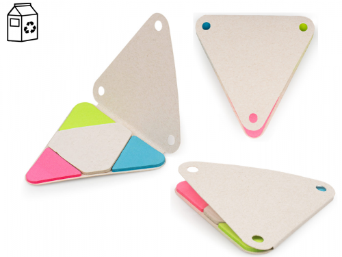 Set memos Triangle