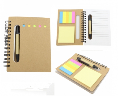 Libreta Ecológica N° 34
