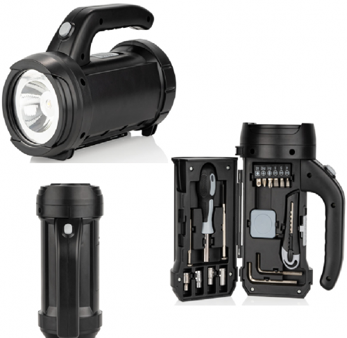 Set Linterna Car