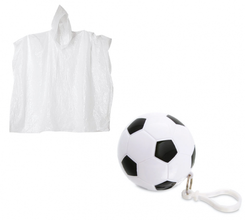 Llavero Fútbol con Capa.