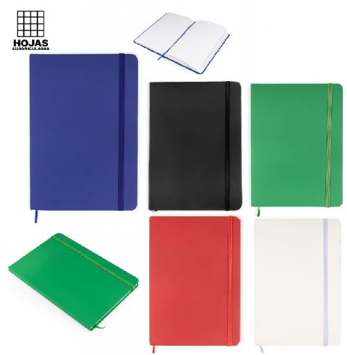  Libreta Ejecutiva Graph