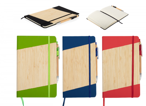 Libreta Bambú Journey