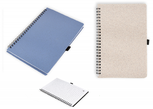  Libreta Brainwave